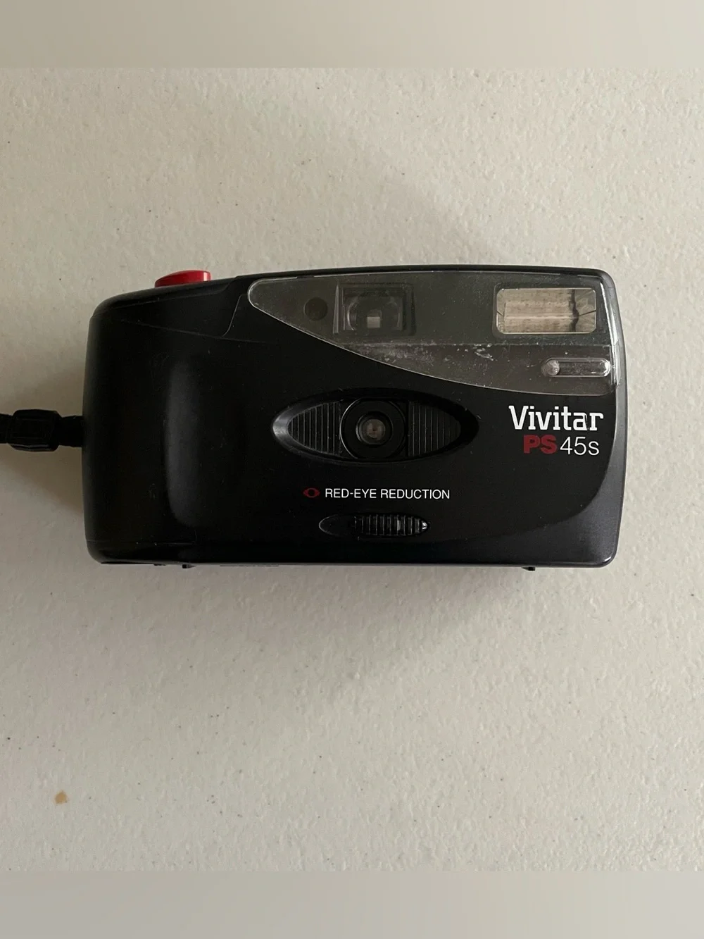 Vivitar PS45s Vintage Analogue Aesthetic Old School Camera - Picture 7 of 8